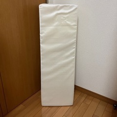 ニトリ 6つ折りコンパクトマットレス