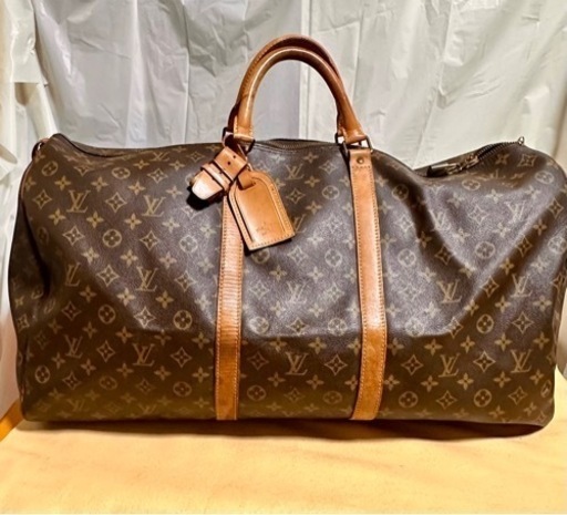 正規品　ルイヴィトンボストンバック