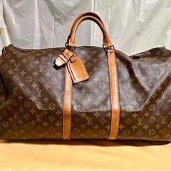 正規品 ルイヴィトンボストンバック