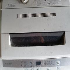 洗濯機（ジャンク）★急募の画像