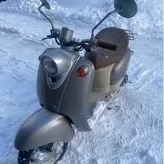 バイク☆スクーター☆YAMAHA☆Vino☆レトロ☆ヴィンテージ