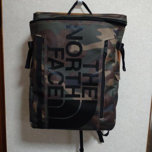 引取り予定者決定　THE NORTH FACE　 リュック