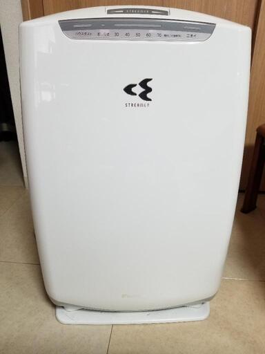 値下げしましたダイキン　空気清浄機　加湿器付き