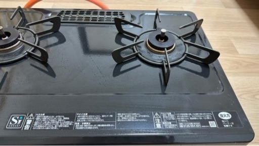 売却済み：美品☆プロパン ガスコンロ