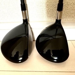 Callaway DIABLO Edge FW3 FW5（2本セット）の画像