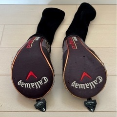 Callaway DIABLO Edge FW3 FW5（2本セット）の画像