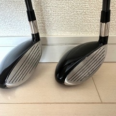 Callaway DIABLO Edge FW3 FW5（2本セット）の画像