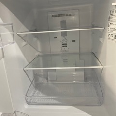 配送可【シャープ】152L冷蔵庫☆2021年製 クリーニング済/6ヶ月保証付