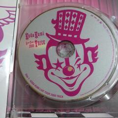 倖田來未LIVE(TRICK)DVDの画像