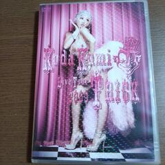 倖田來未LIVE(TRICK)DVD