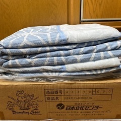 新品　掛け布団　2枚セット