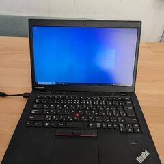 パソコン Lenovo X1 Carbon gen 1の画像