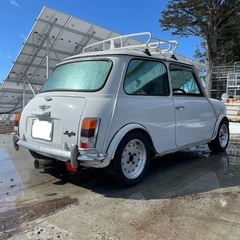 ローバー　MINI   E-XN12A  の画像