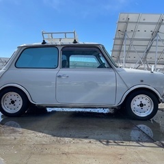 ローバー　MINI   E-XN12A  の画像