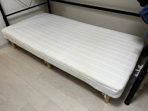 家具 ベッド シングルベッド