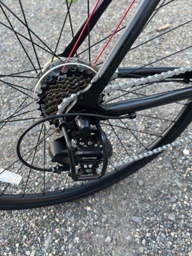 自転車 クロスバイク