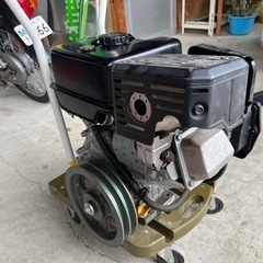 三菱 GB290ガソリンエンジン 最大8馬力 MITSUBISH ミツビシ
