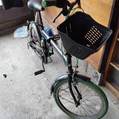 折りたたみ自転車