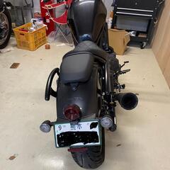 値下げ！レブル1100DCT の画像