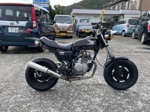 ホンダ/エイプ50/APE50/原付