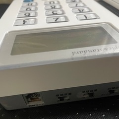 家電 電話、ＦＡＸ 電話機の画像