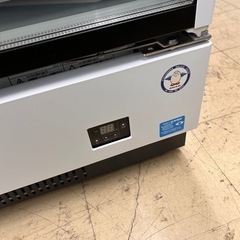 【美品】フクシマガリレイ リーチイン冷凍ショーケース MRF-120FWTR 2021年製 