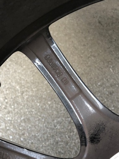 車のパーツ   取引中