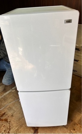 Haier2ドア冷蔵庫2020年式