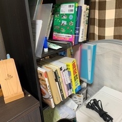 カラーボックス