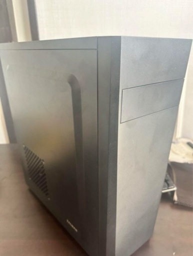 i3 10100f 16GB RTX2060 自作PC