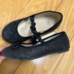 フォーマル靴18センチの画像