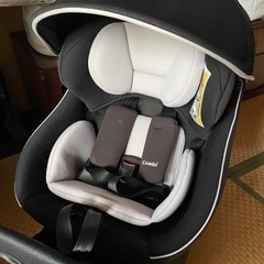 【決まりました】チャイルドシート コンビ クルムーヴ ISOFIX  