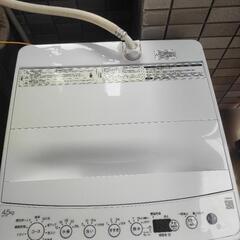 全自洗濯機