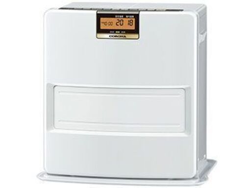 コロナファンヒーター　FH-VX3615BY(W) (木造10畳まで/コンクリート13畳まで)