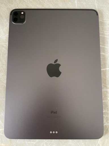【極美品】iPad pro 第二世代MY232J/A