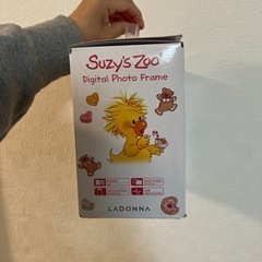 デジタルフォトフレームの画像