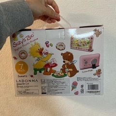 デジタルフォトフレームの画像