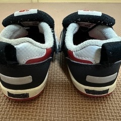 子供靴  １２cm  ニューバランスの画像