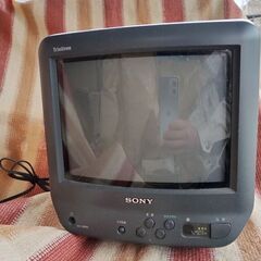 ソニーKV-10PR1 ブラウン管テレビ　ジャンク