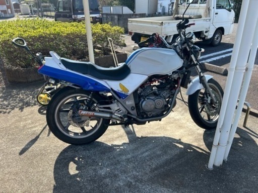 バイク ホンダ