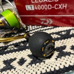 ダイワ　レガリス リールの画像