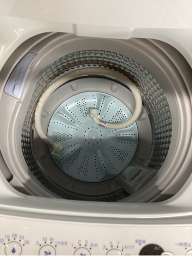 美原店　Haier 4.5kg 2019年製　家電 生活家電 洗濯機