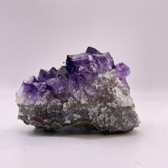 ウルグアイ産アメジストクラスター【D-1122】の画像