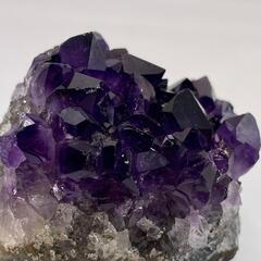ウルグアイ産アメジストクラスター【D-1122】の画像
