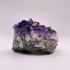 ウルグアイ産アメジストクラスター【D-1122】の画像