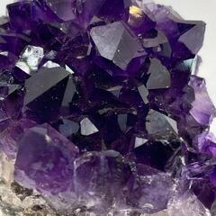 ウルグアイ産アメジストクラスター【D-1122】の画像