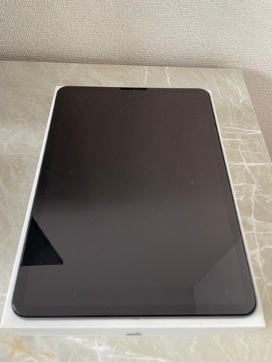 【極美品】iPad pro 第二世代MY232J/A