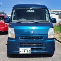 スズキ エブリイ ジョイン ターボ ハイルーフ