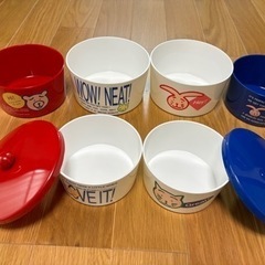 ミスドお菓子入れ（値下げ中）の画像
