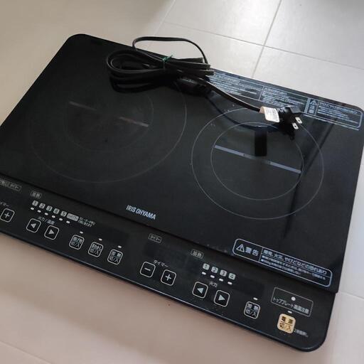 家電 キッチン家電 電磁調理器
